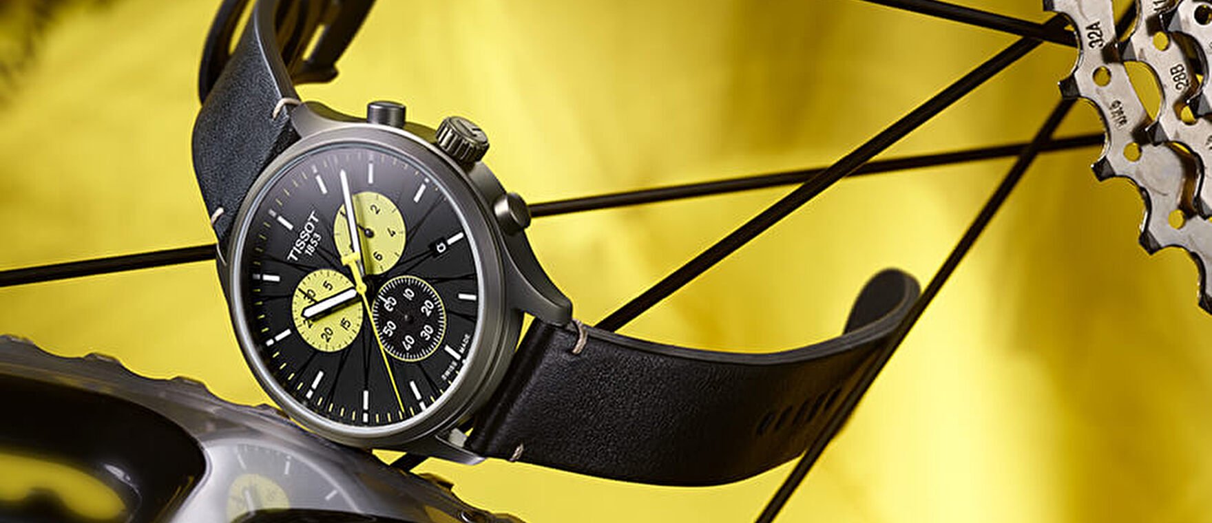 Tissot Chrono XL Tour de France